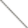 The Black Bow Silver North Carolina A&T XL Disc Pendant Necklace - 18 Inch view 2