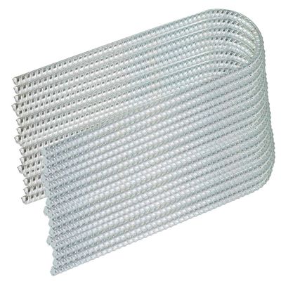 Pinnacle Mercantile Set 4 or 8 Trampoline Anchors Ground Anchor Stakes Heavy Duty Anti-Rust 3/8 Round 12 inches Long Made in The USA (16)
