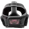Venum Elite Headgear - Black/Pink/Gold, One Size view 3