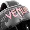 Venum Elite Headgear - Black/Pink/Gold, One Size view 4