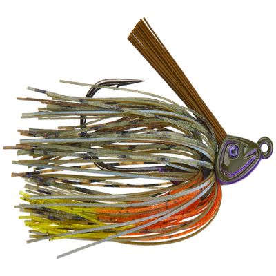 Gambler Lures GTSJ014 Goat 5/16oz Red Ear