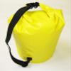 2-Pack of KUFA Roll Top Dry Bag (Size:11.5"x19",Color:Clear and Yellow) WBC+WBY view 3