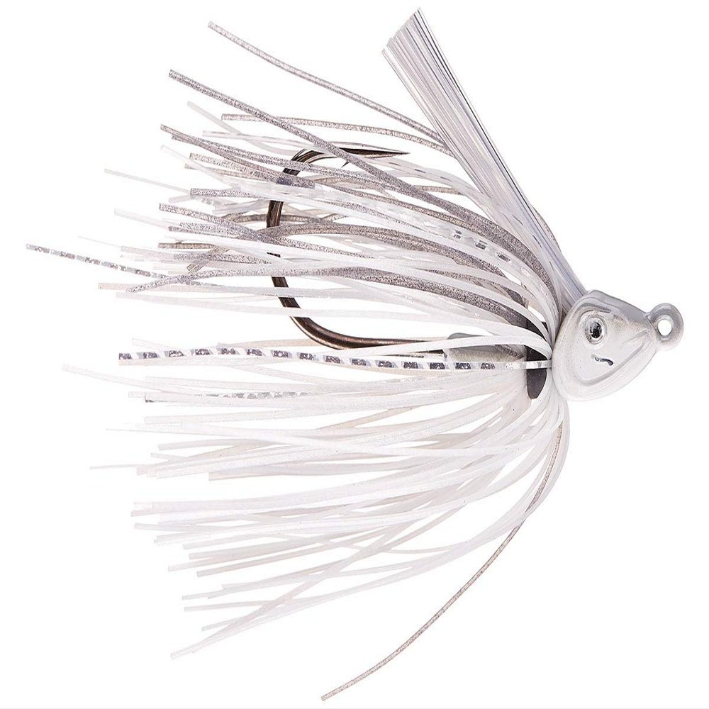 Gambler Lures GTSJ017 Goat 5/16oz Ghost