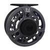 Aventik DJ Fly Reel 3/5 5/7 7/9 Super Large Arbor Fly Fishing Reel Fresh Water and Salt Water Aluminum Fly Reel Three Colors to Choose (Grey 7/9) view 1