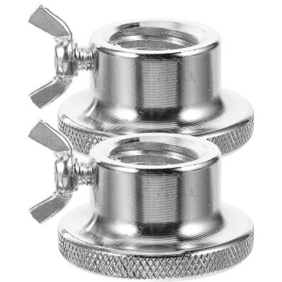 2pcs Iron Screw Cap Hex Nut Hex Screw