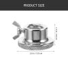 2pcs Iron Screw Cap Hex Nut Hex Screw view 4