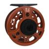 Aventik DJ Fly Reel 3/5 5/7 7/9 Super Large Arbor Fly Fishing Reel Fresh Water and Salt Water Aluminum Fly Reel Three Colors to Choose (Orange 5/7) view 1