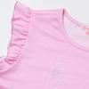 QPANCY Mermaid Pjs Matching Dolls & Girls Pajama Sets Cotton American Girls Sleepwear 6-7 Years view 4
