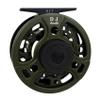 Aventik DJ Fly Reel 3/5 5/7 7/9 Super Large Arbor Fly Fishing Reel Fresh Water and Salt Water Aluminum Fly Reel Three Colors to Choose (Green 5/7) view 1