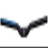 SPOON 800 Bar, 20R Black Blue view 1