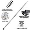 SAN Got Nomad 6.6' Telescoping Tent Poles Set of 2 - Rooftop Tents, Canopy & Awning Poles view 3