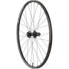 Flare 24 OC Vibrocore Black annodized Rim/Grey Logos - 142/QR135mm Rear Wheel view 1