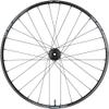 Flare 24 OC Vibrocore Black annodized Rim/Grey Logos - 142/QR135mm Rear Wheel view 4