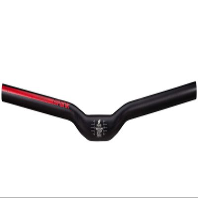 SPOON 800 Bar, 20R Black Red