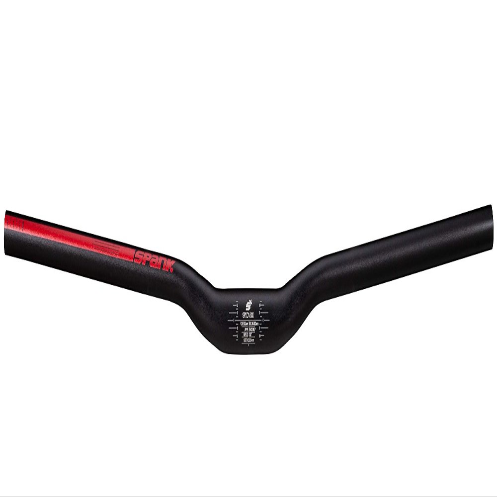 SPOON 800 Bar, 20R Black Red