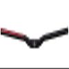 SPOON 800 Bar, 20R Black Red view 1