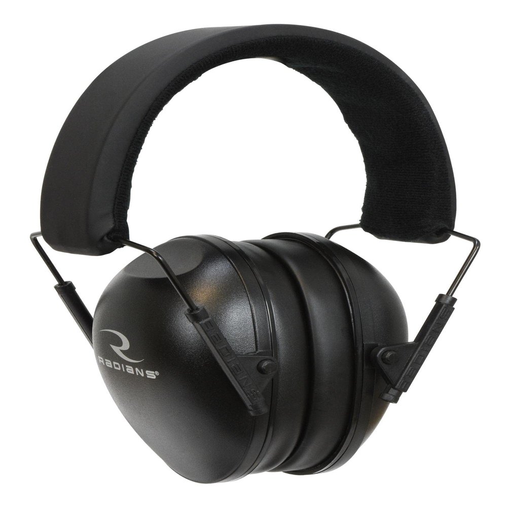 Radians LSY0110CS Youth Lowset Youth Lowset Passive Earmuff (Available March 2020)