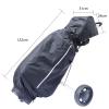 KONDAY Golf Bag Rain Protection Cover for Golf Push Carts view 2