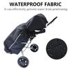 KONDAY Golf Bag Rain Protection Cover for Golf Push Carts view 3