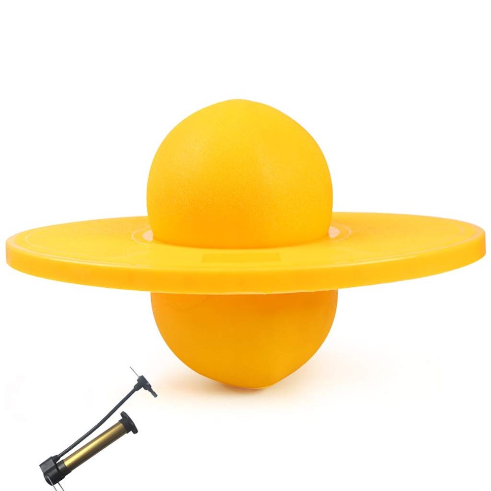 SH-PH Balance Ball Exercise Jumping Bounce Yoga Fitness Ball Sports Fitness Balance BallsExercise Jumping Bounce Yoga Fitness Ball Sports Fitness Balance Balls (Color : C)