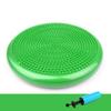 SH-PH Balance Cushion, Inflatable Anti-Slip Stability Board for Physio, Posture & Fitness, Extra Thick Wobble Cushion (Diameter: 34 Cm / 13.4 Inches) Balance Board Fidget Cushion for Adults Kids view 1