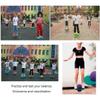 Balance Ball Exercise Jumping Bounce Yoga Fitness Ball Sports Fitness Balance BallsExercise Jumping Bounce Yoga Fitness Ball Sports Fitness Balance Balls (Color : E) view 4