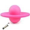 SH-PH Balance Ball Exercise Jumping Bounce Yoga Fitness Ball Sports Fitness Balance BallsExercise Jumping Bounce Yoga Fitness Ball Sports Fitness Balance Balls (Color : B) view 1