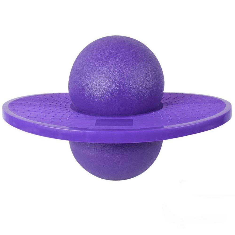 Balance Ball Exercise Jumping Bounce Yoga Fitness Ball Sports Fitness Balance BallsExercise Jumping Bounce Yoga Fitness Ball Sports Fitness Balance Balls (Color : B)