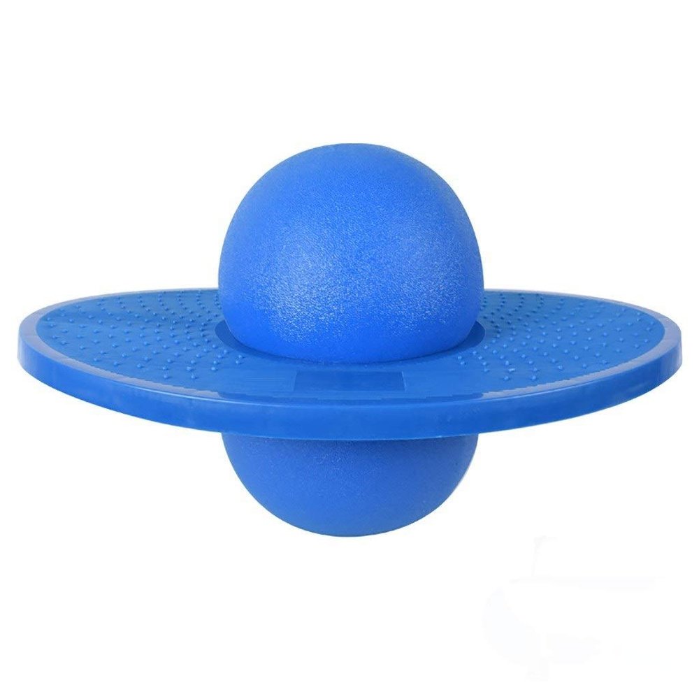 SH-PH Balance Ball Exercise Jumping Bounce Yoga Fitness Ball Sports Fitness Balance BallsExercise Jumping Bounce Yoga Fitness Ball Sports Fitness Balance Balls (Color : A)