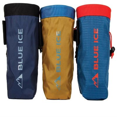 Blue Ice Saver Chalk Bag - Blue
