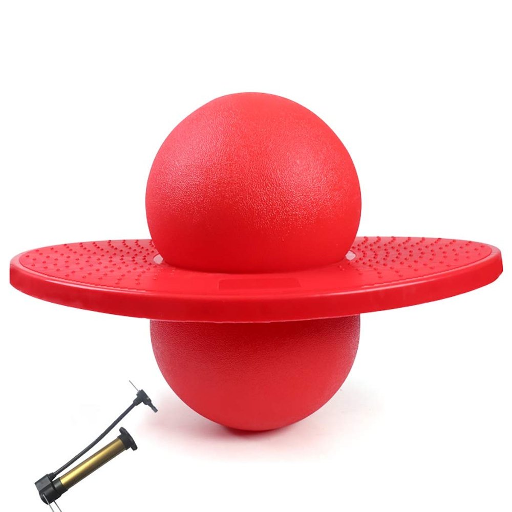 Balance Ball Exercise Jumping Bounce Yoga Fitness Ball Sports Fitness Balance BallsExercise Jumping Bounce Yoga Fitness Ball Sports Fitness Balance Balls (Color : A)