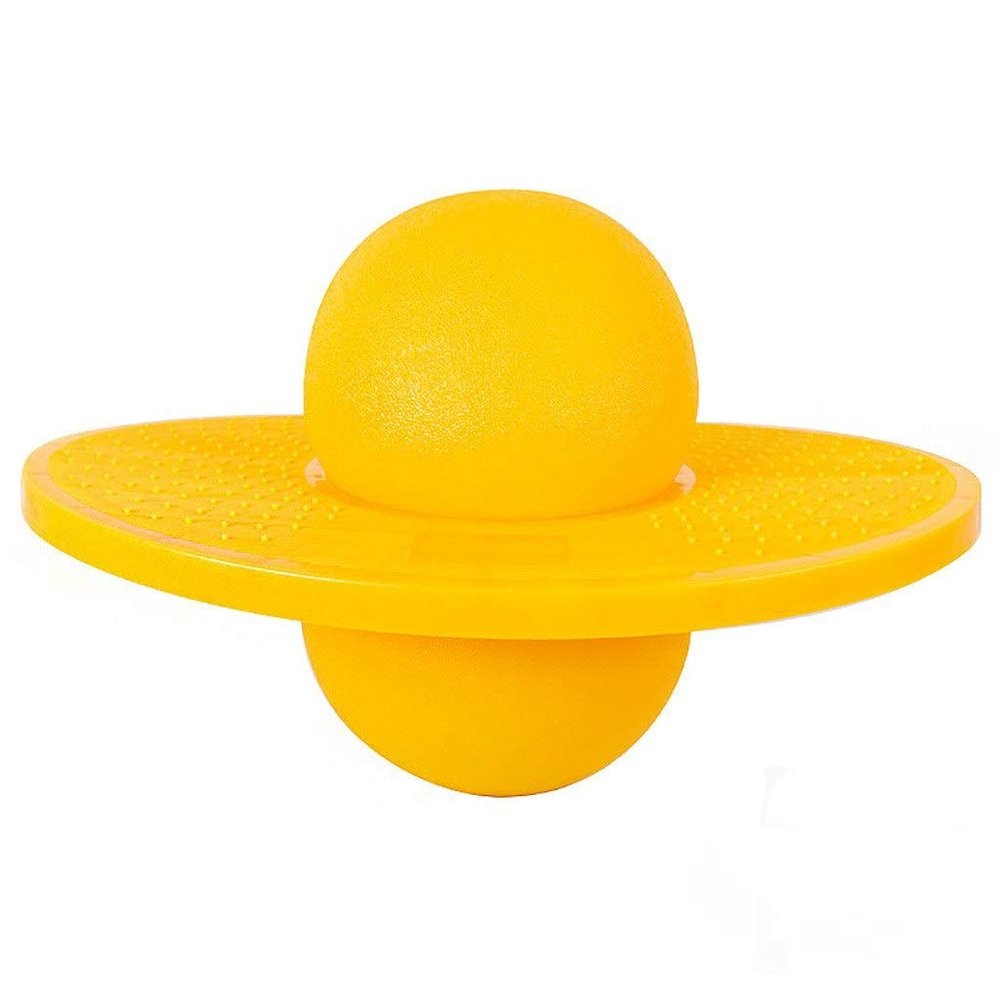 Balance Ball Exercise Jumping Bounce Yoga Fitness Ball Sports Fitness Balance BallsExercise Jumping Bounce Yoga Fitness Ball Sports Fitness Balance Balls (Color : F)