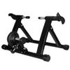 FHUILI Bicycle Turbo Trainer - Indoor Bike Trainer Stand - Stationary Exercise Trainer Stand - Fit 20-22" Mountain & Road Bicycle Support,A view 1