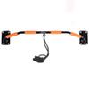 Swwin Wall Mounted Pull Up Bars Perfect Fitness Multi-Gym Doorway Pull Up Bar Home Gym Exercise Workout Equipment Strength Training Equipment Fitness Equipment Single Bars for Walls view 1