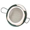 Sea-Dog LED Overhead Light 2-7/16" - Brushed Finish - 60 Lumens - Frosted Lens - Stamped 304 Stainless Steel view 1
