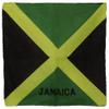 Wholesale Lot 12 Jamaica 100% Cotton 22"x22" bandana Scarf Head Wrap Neck Headband bandana view 1