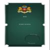 Simonis 860 Pool Table Cloth Replacement Kit for 9 FT Tables Includes Precut Bed and Rail Cloth, Horsehair Brush, Spots, and Chalk (Dark Green) view 1