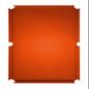 Simonis 860 Pool Table Cloth Replacement Kit for 9 FT Tables Includes Precut Bed and Rail Cloth, Horsehair Brush, Spots, and Chalk (Orange) view 3