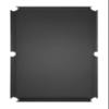 Simonis 860 Pool Table Cloth Replacement Kit for 8 FT Tables Includes Precut Bed and Rail Cloth, Horsehair Brush, Spots, and Chalk (Slate Grey) view 2