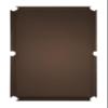 Simonis 860 Pool Table Cloth Replacement Kit for 9 FT Tables Includes Precut Bed and Rail Cloth, Horsehair Brush, Spots, and Chalk (Espresso) view 3