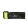 FLEXVIT Resist Band - Premium Fabric Resistance Band, Made in Germany for Superior Comfort & Quality, Used by Pro Athletes and Top Fitness Trainers (X-Heavy (Black)) view 1