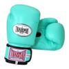 Thaismai Muay Thai Style Boxing Gloves Polyurethane Synthetic Leather Material Greenish-Blue Color (12) view 1