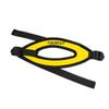 Akona Neoprene Mask Strap Yellow view 1