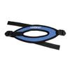 Akona Neoprene Mask Strap Aqua Blue view 1
