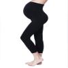 MOTHERS ESSENTIALS Maternity Compression Yoga and Gym Women Shaper Leggings (Large Black) view 2