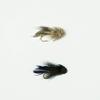 Gapen's Original Muddler Fly & 1 Black Muddler Pattern #10