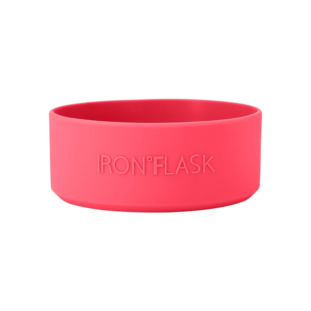 IRON FLASK Protective Silicone Boot for 14 oz - 22 oz for Sports Water Bottles Accessories