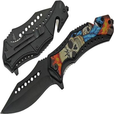 4.75" SUGAR SKULL