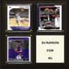 C&I Collectables NBA Sacramento Kings Plaque, Brown, 8"x10" view 1