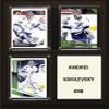 C&I Collectables NHL Tampa Bay Lightning Plaque, Brown, 8"x10" view 1